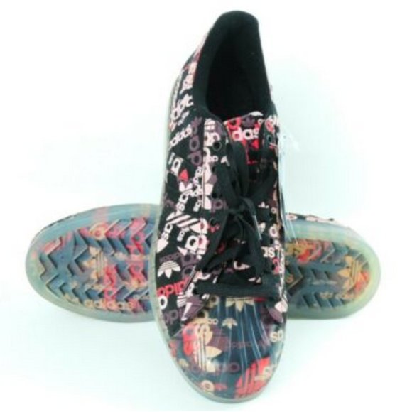 Adidas Superstar Clr Mens Shoes Black - Picture 11 of 12